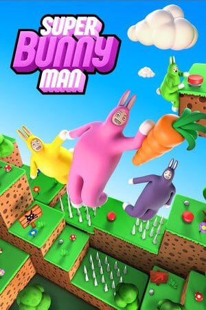 Super Bunny Man по сети