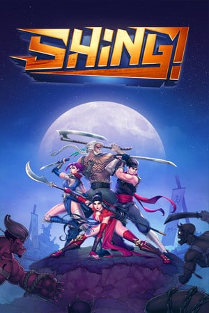 Shing! по сети
