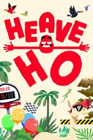 Heave Ho по сети