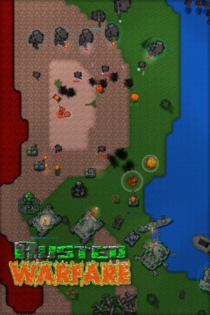 Rusted Warfare - RTS по сети