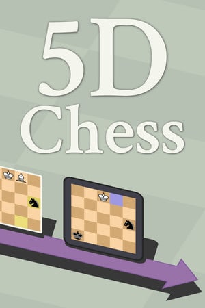 5D Chess With Multiverse Time Travel по сети
