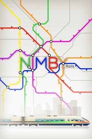 NIMBY Rails по сети