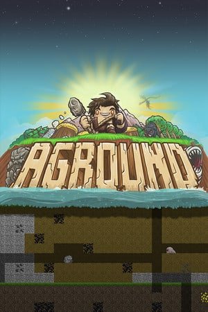 Aground по сети