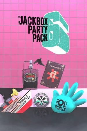 The Jackbox Party Pack 6 по сети