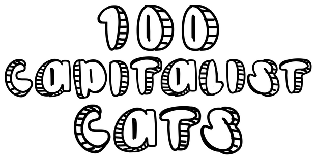 100 Capitalist Cats