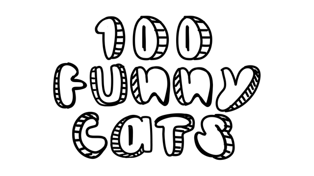100 Funny Cats