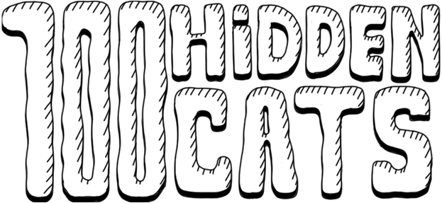 100 hidden cats