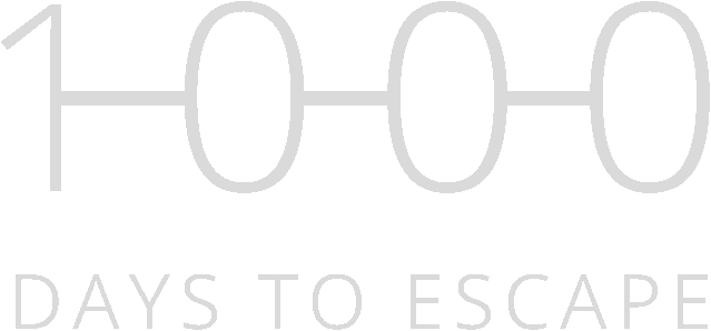 1000 days to escape