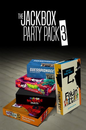 The Jackbox Party Pack 3 по сети