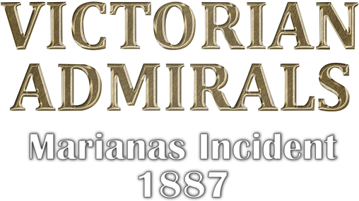 Victorian Admirals Marianas Incident 1887