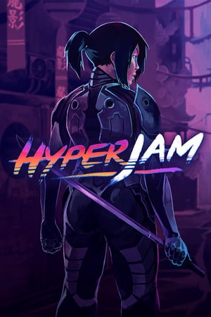 Hyper Jam по сети