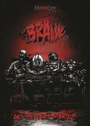 BRAWL по сети