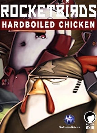 Rocketbirds: Hardboiled Chicken по сети
