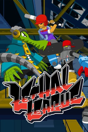 Lethal League по сети