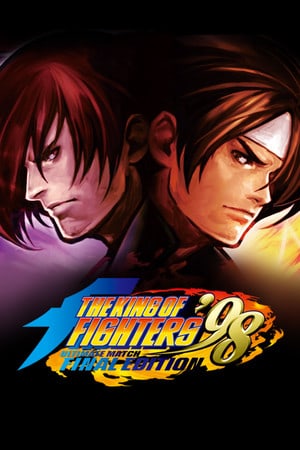 THE KING OF FIGHTERS '98 ULTIMATE MATCH FINAL EDITION по сети