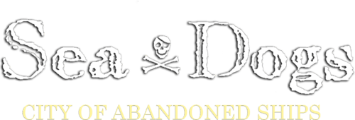 Sea Dogs: City of Abandoned Ships