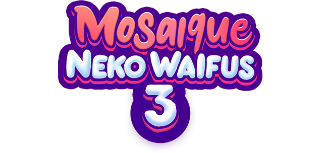 Mosaique Neko Waifus 3
