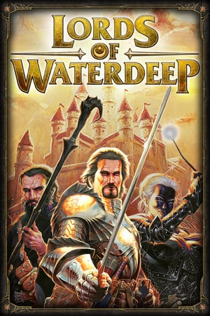 D&D Lords of Waterdeep по сети
