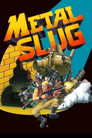 METAL SLUG по сети