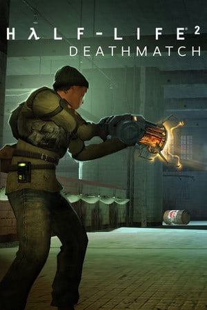 Half-Life 2: Deathmatch по сети