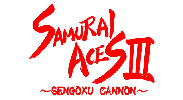 Samurai Aces 3: Sengoku Cannon