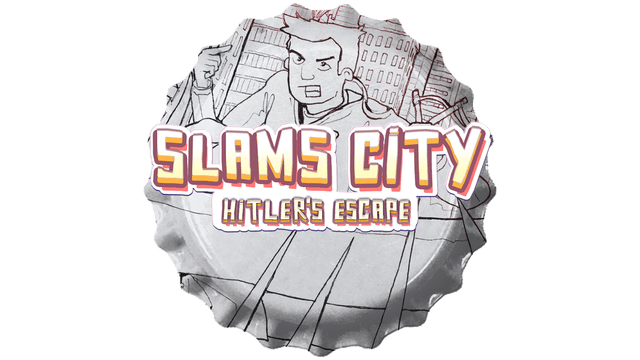 Slams City. Hitler's Escape.