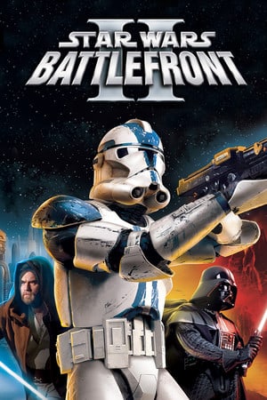 Star Wars: Battlefront 2 (Classic, 2005) по сети