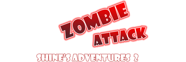Shine's Adventures 2 (Zombie Attack)