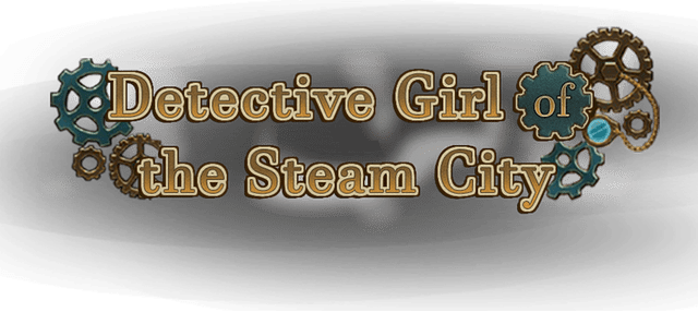 Detective Girl of the Steam City
