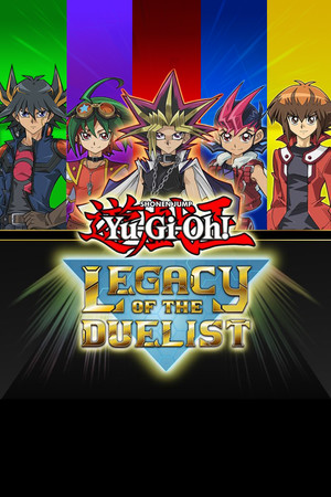 Yu-Gi-Oh! Legacy of the Duelist по сети