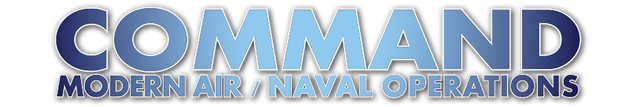 Command: Modern Air / Naval Operations WOTY