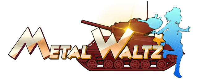 Metal Waltz: Anime tank girls