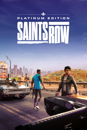 Saints Row 2022 по сети