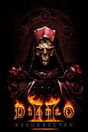 Diablo 2: Resurrected по сети