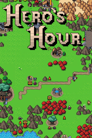 Hero's Hour по сети
