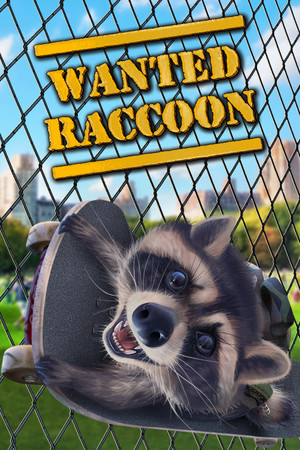 Wanted Raccoon по сети