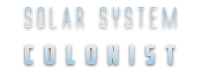 Solar System Colonist