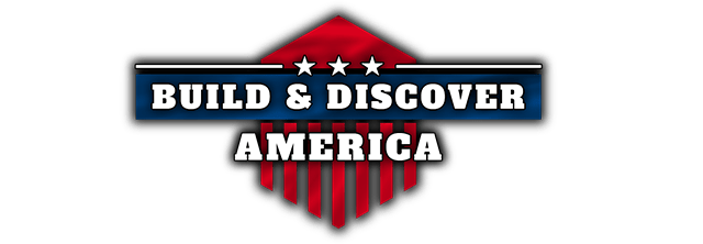 Build and Discover: America