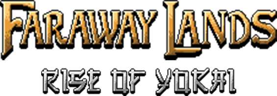 Faraway Lands: Rise of Yokai