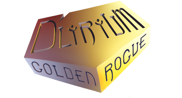 D'LIRIUM: The Golden Rogue