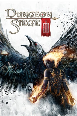 Dungeon Siege 3 по сети