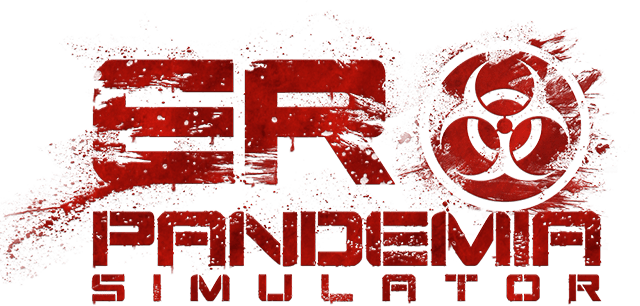 ER Pandemic Simulator