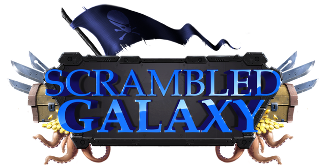 Scrambled Galaxy