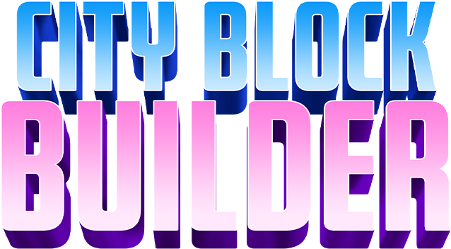 City Block Builder