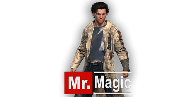 Mr. Magic