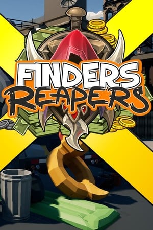 Finders Reapers по сети