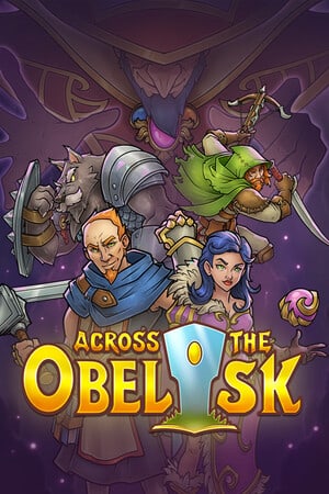 Across the Obelisk по сети