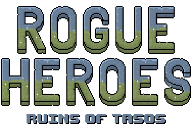 Rogue Heroes Ruins of Tasos по сети