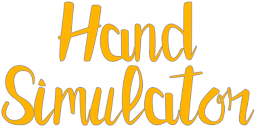 Hand Simulator по сети