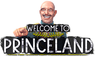 Welcome to Princeland по сети